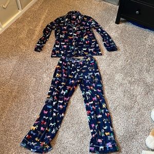 Women’s Pajamas with dogs
